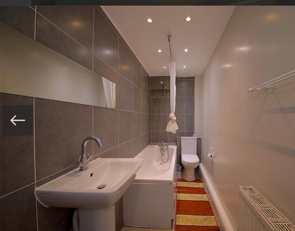 Lancaster Gate Hyde Park Lodge By Urban Retreats Londres Extérieur photo