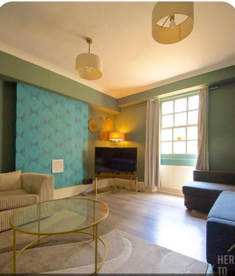 Lancaster Gate Hyde Park Lodge By Urban Retreats Londres Extérieur photo