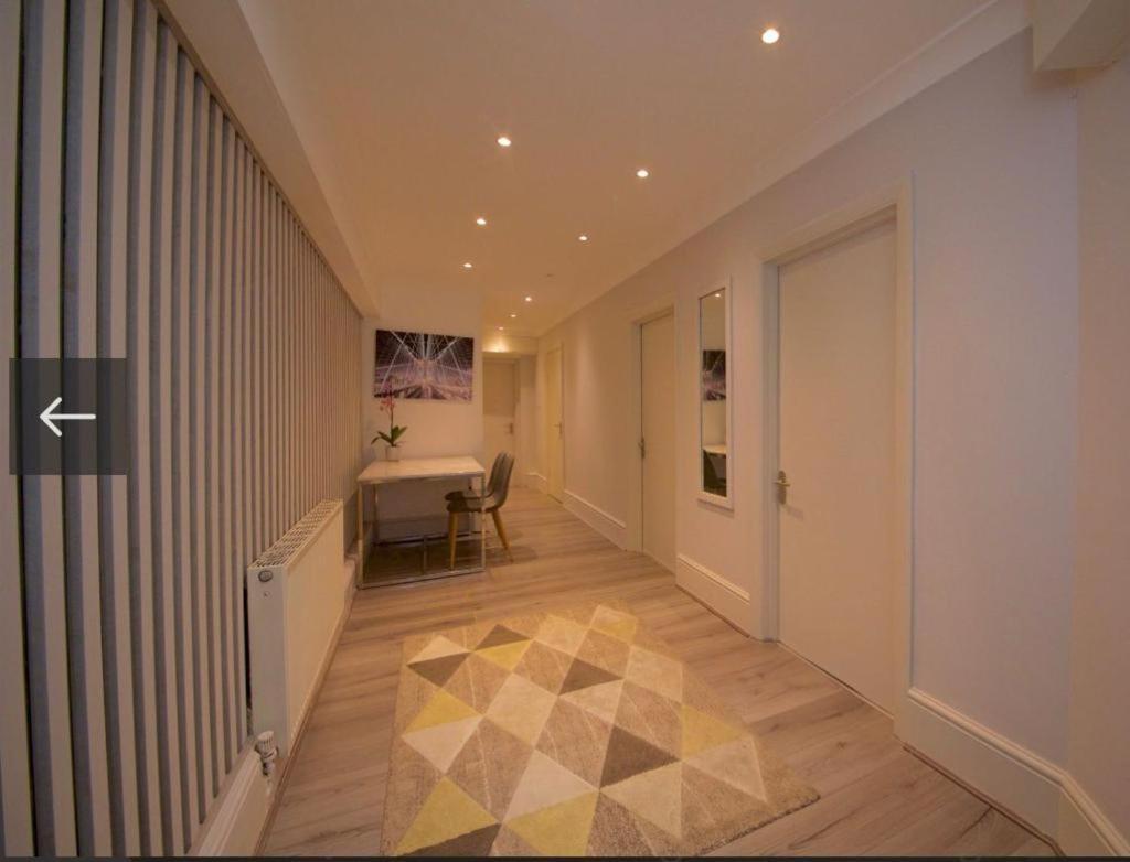 Lancaster Gate Hyde Park Lodge By Urban Retreats Londres Extérieur photo